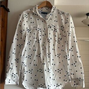 Tommy Hilfiger Star Pattern Shirt